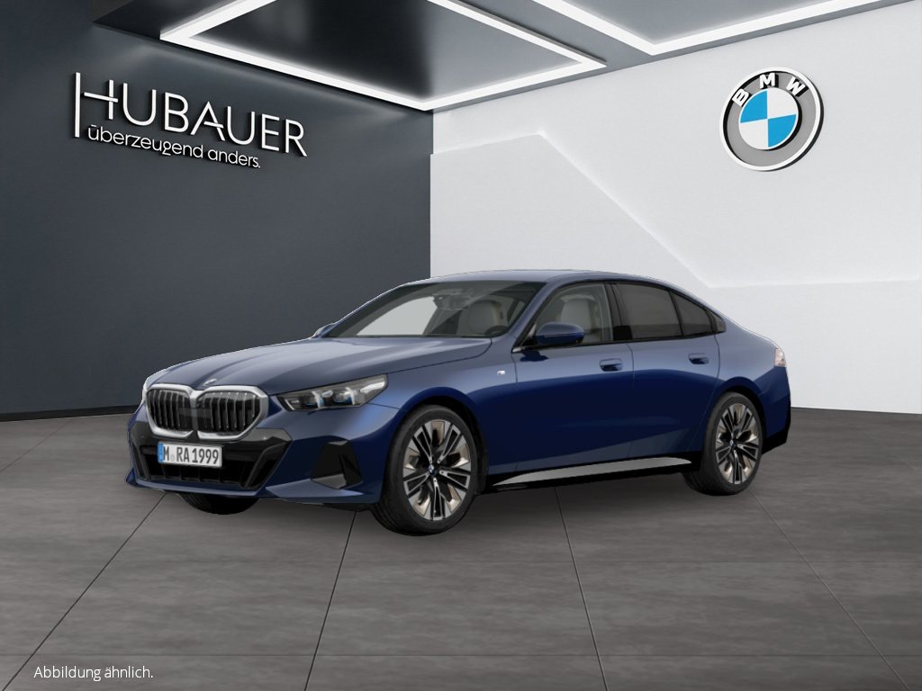 BMW 520d xDrive Limousine