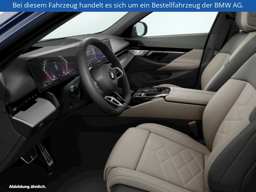 Fahrzeugabbildung BMW 520d xDrive Limousine