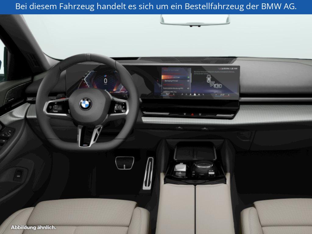 Fahrzeugabbildung BMW 520d xDrive Limousine