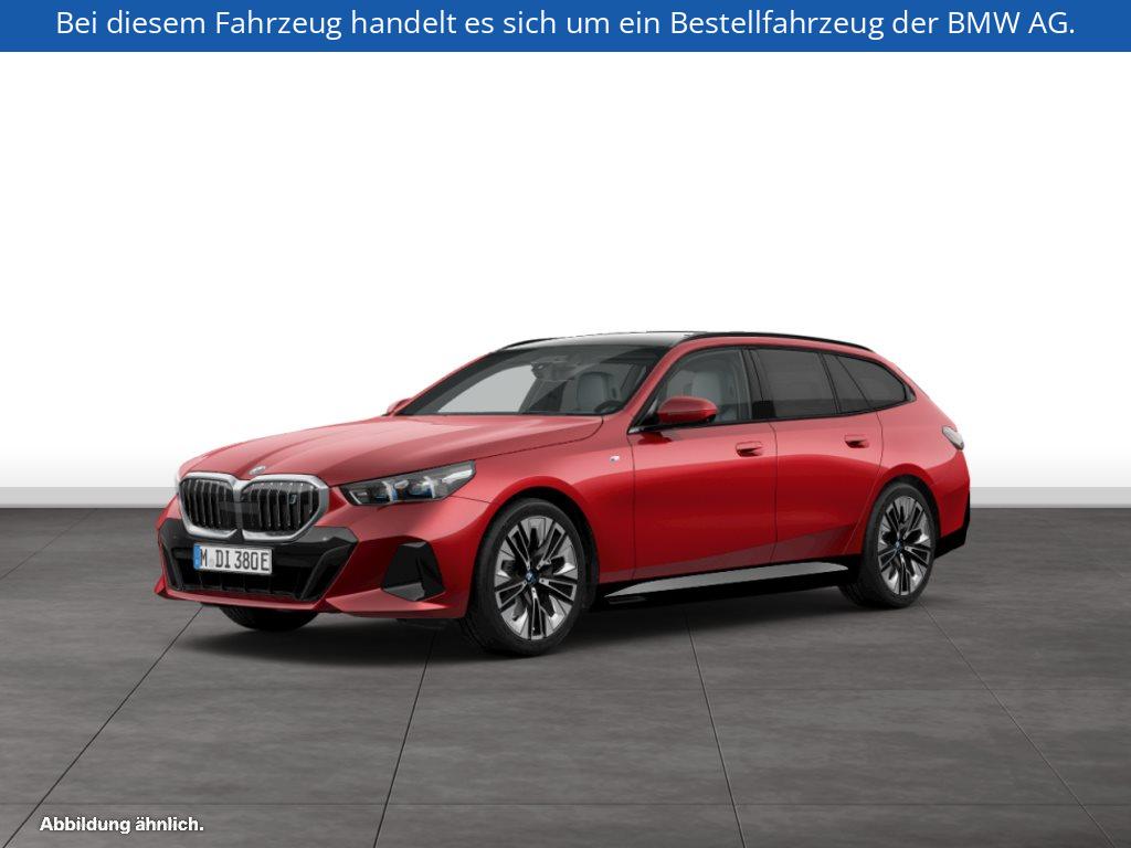 BMW i5 eDrive40 Touring