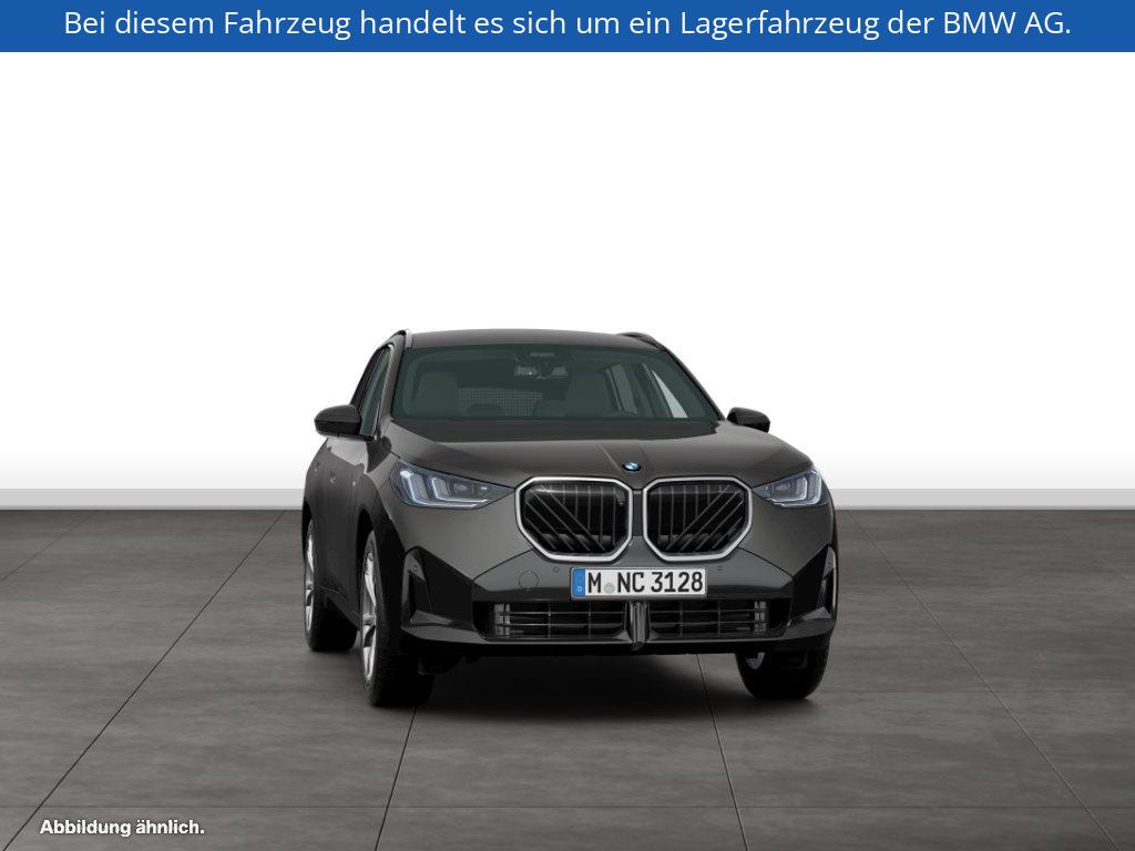 Fahrzeugabbildung BMW X3 20d xDrive
