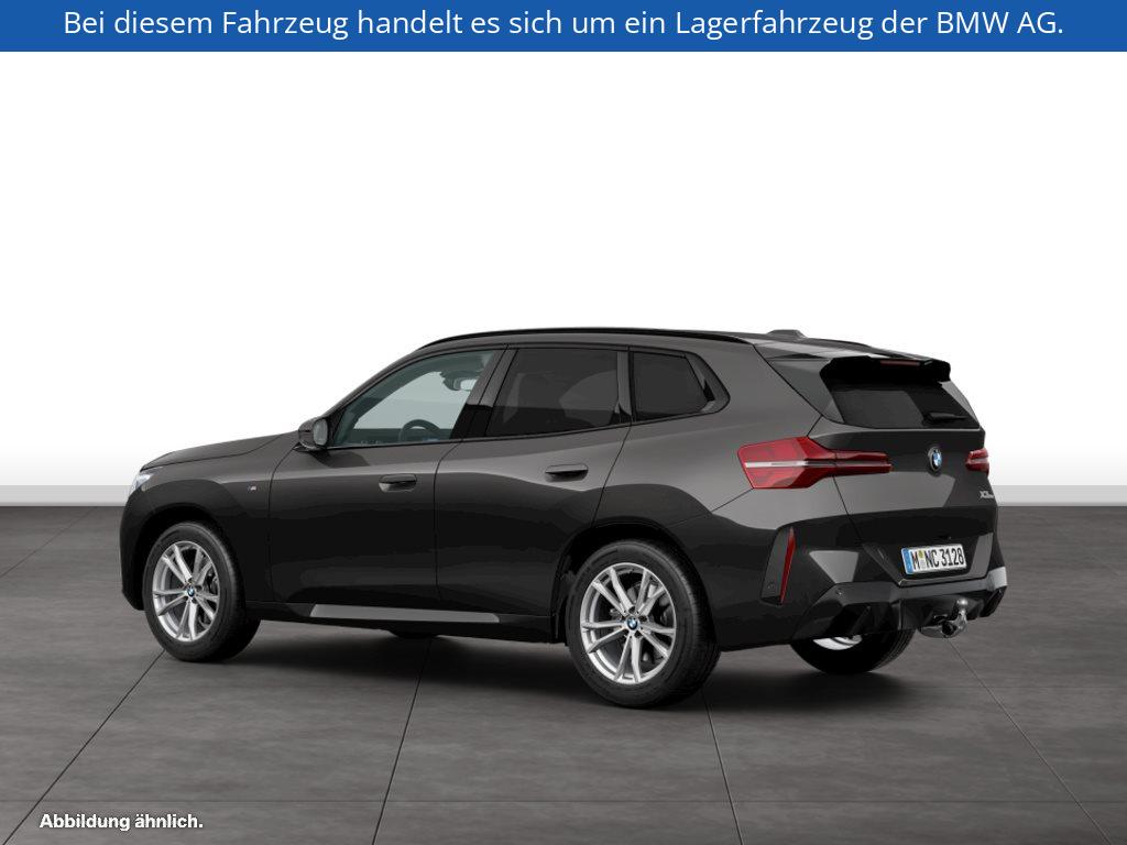 Fahrzeugabbildung BMW X3 20d xDrive