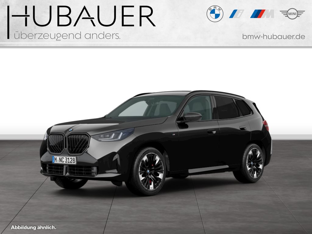 BMW X3 20d xDrive [M Sport, HUD, AHK, ACC, Standhz.]