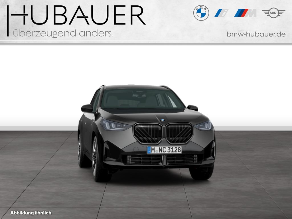 Fahrzeugabbildung BMW X3 20d xDrive [M Sport, HUD, AHK, ACC, Standhz.]