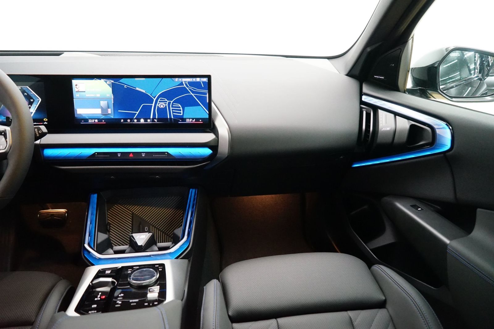 Fahrzeugabbildung BMW X3 20d xDrive [M Sport, HUD, AHK, ACC, Standhz.]