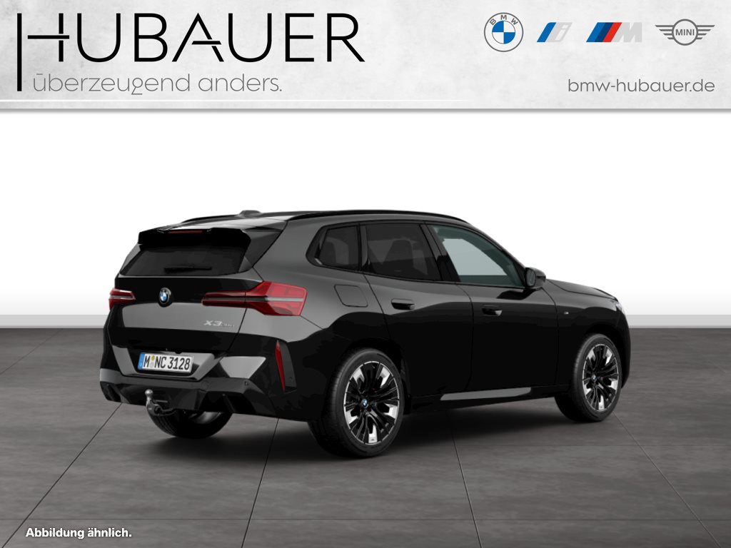Fahrzeugabbildung BMW X3 20d xDrive [M Sport, HUD, AHK, ACC, Standhz.]