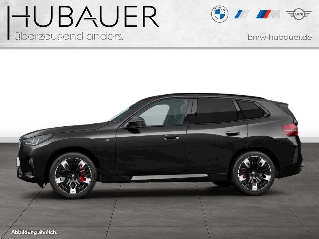 Fahrzeugabbildung BMW X3 20d xDrive [M Sport, HUD, AHK, ACC, Standhz.]