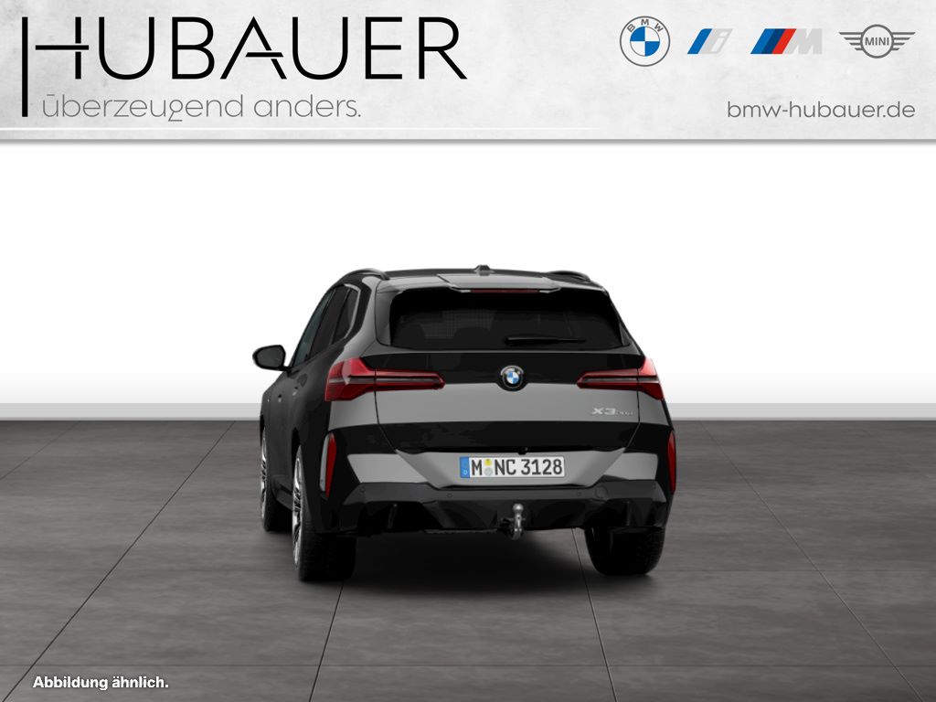 Fahrzeugabbildung BMW X3 20d xDrive [M Sport, HUD, AHK, ACC, Standhz.]
