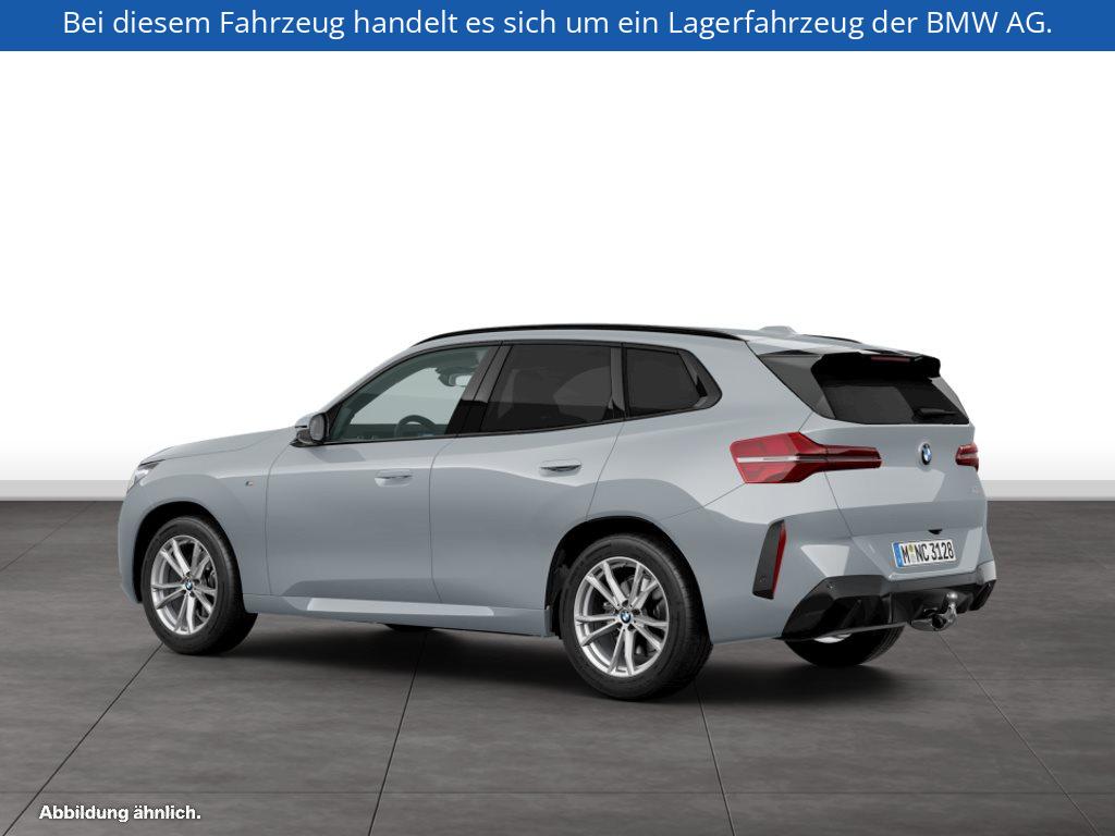 Fahrzeugabbildung BMW X3 20 xDrive