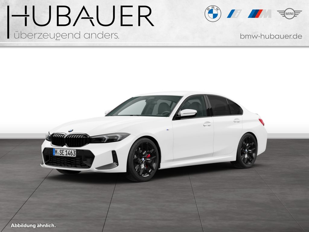 BMW 320i Limousine [M Sport Pro, LC Plus, 19 LMR, RFK]