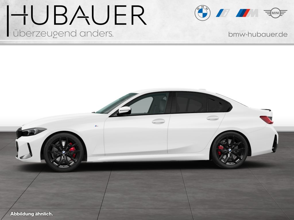 Fahrzeugabbildung BMW 320i Limousine [M Sport Pro, LC Plus, 19 LMR, RFK]