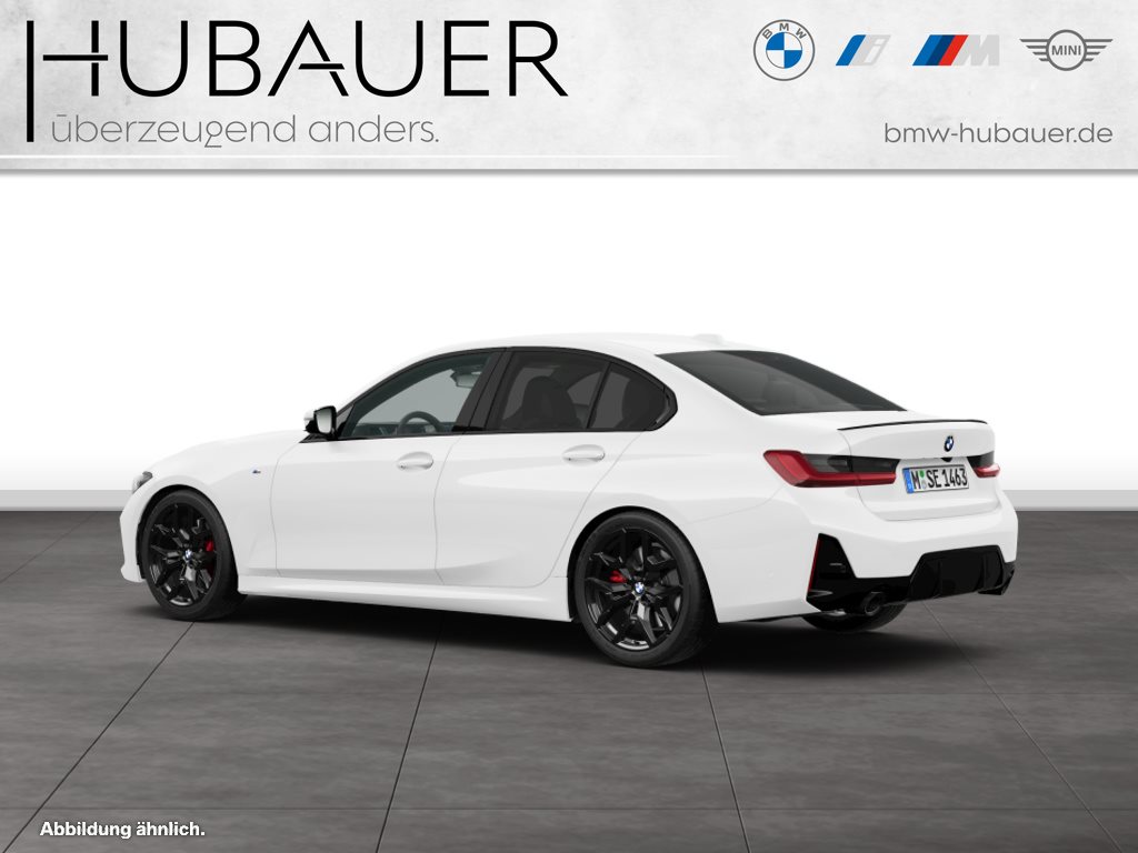 Fahrzeugabbildung BMW 320i Limousine [M Sport Pro, LC Plus, 19 LMR, RFK]
