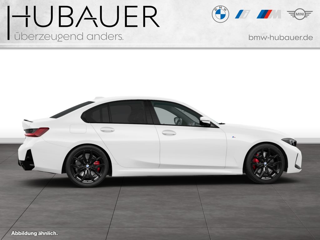 Fahrzeugabbildung BMW 320i Limousine [M Sport Pro, LC Plus, 19 LMR, RFK]