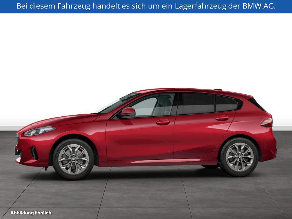Fahrzeugabbildung BMW 120d