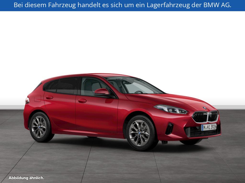 Fahrzeugabbildung BMW 120d