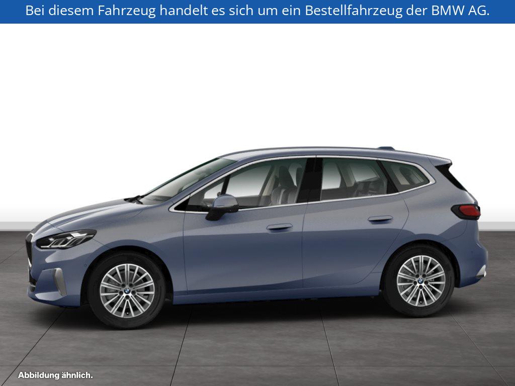 Fahrzeugabbildung BMW 220i Active Tourer