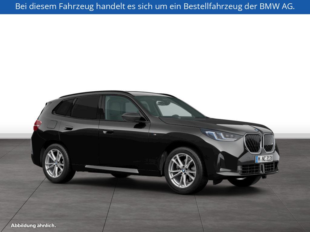 Fahrzeugabbildung BMW X3 20d xDrive