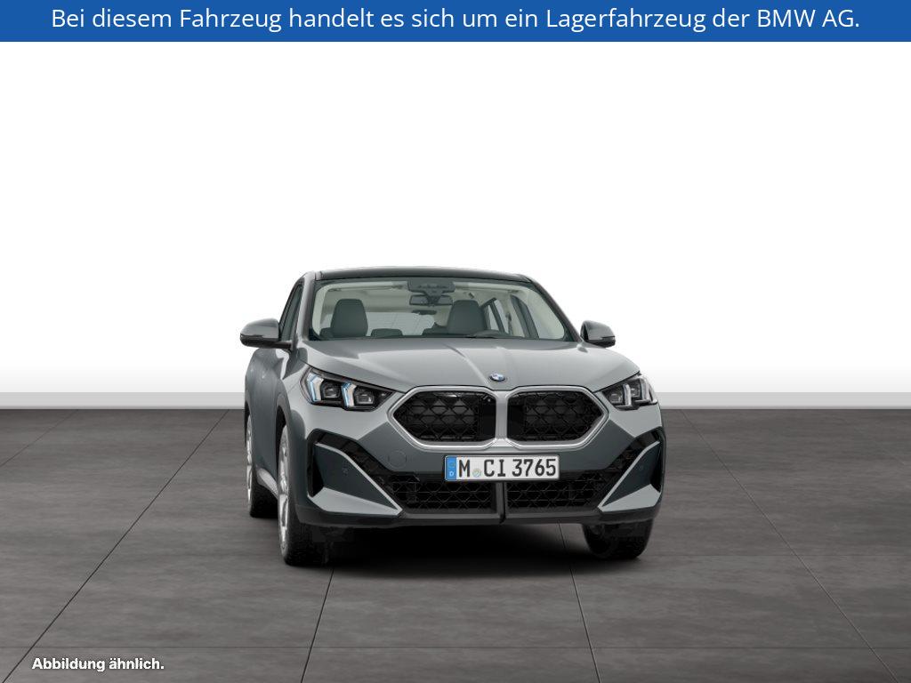 Fahrzeugabbildung BMW X2 sDrive20d