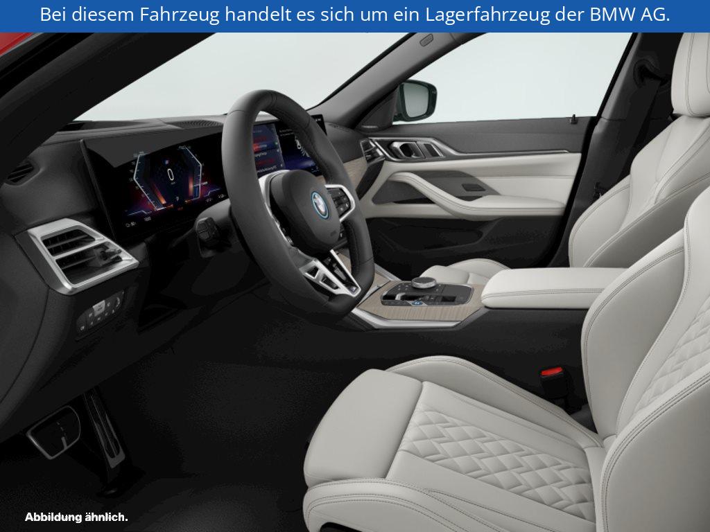 Fahrzeugabbildung BMW i4 eDrive40 Gran Coupé