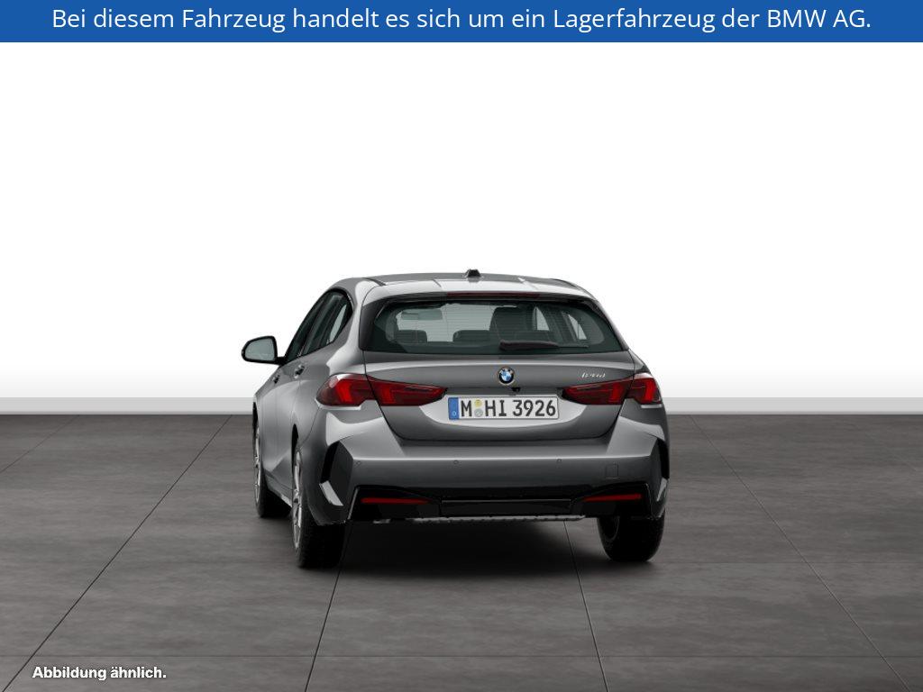 Fahrzeugabbildung BMW 120d