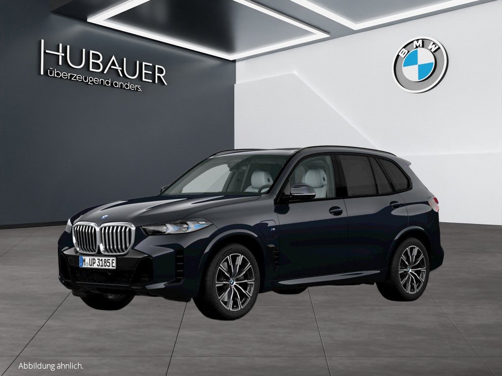 BMW X5 xDrive50e