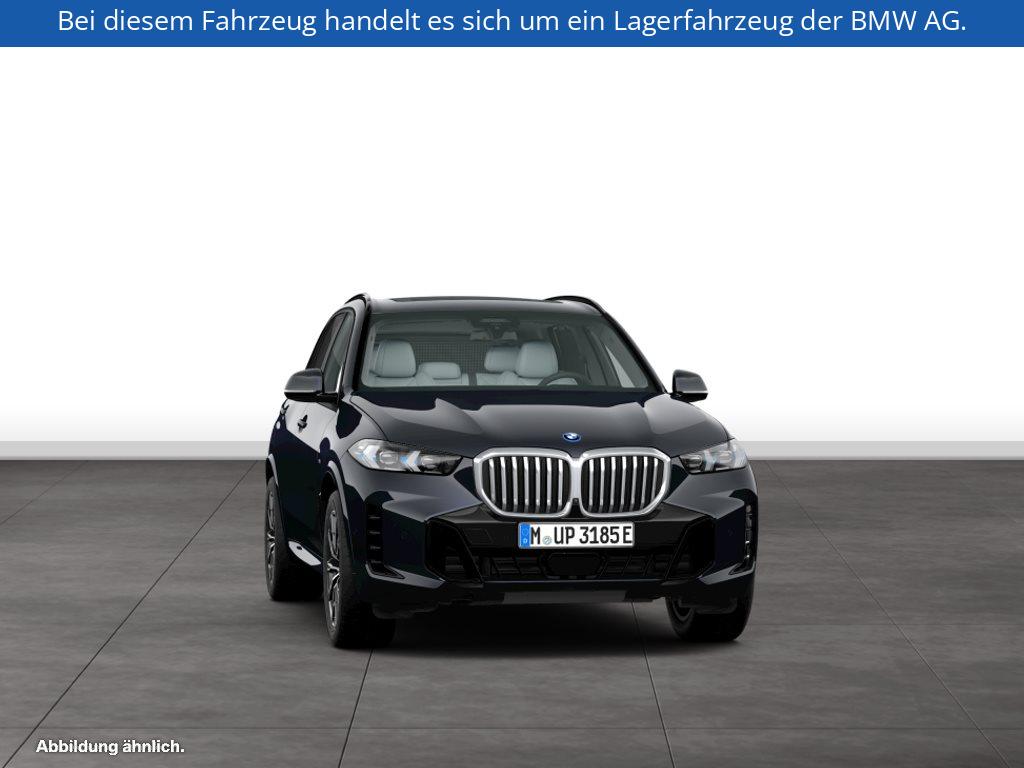 Fahrzeugabbildung BMW X5 xDrive50e