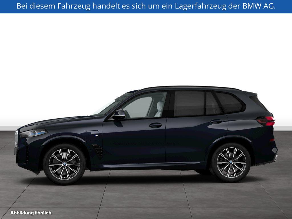 Fahrzeugabbildung BMW X5 xDrive50e