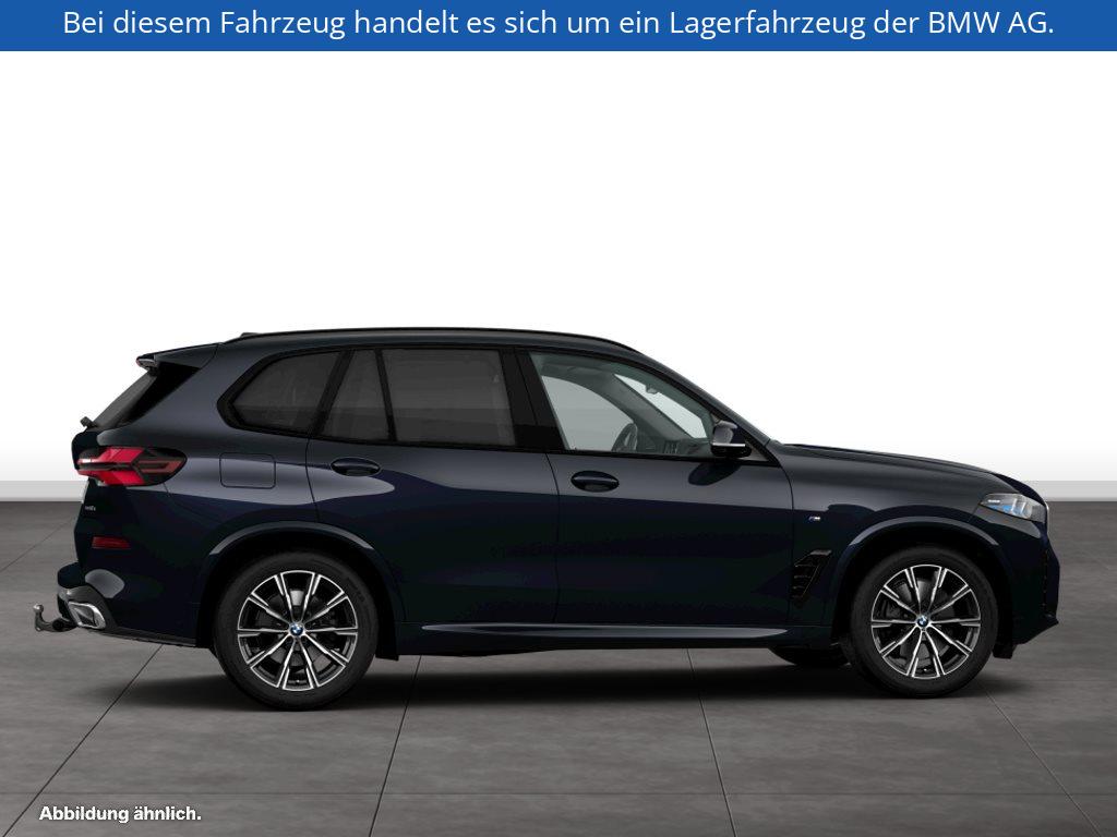 Fahrzeugabbildung BMW X5 xDrive50e