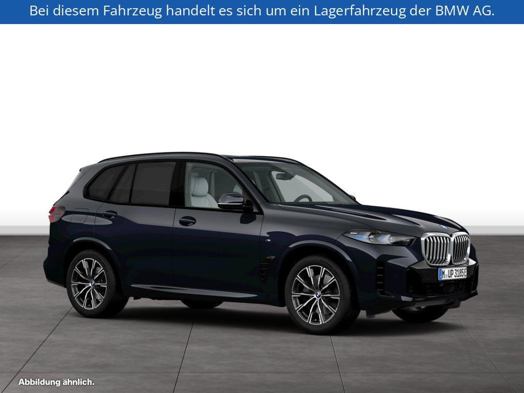Fahrzeugabbildung BMW X5 xDrive50e