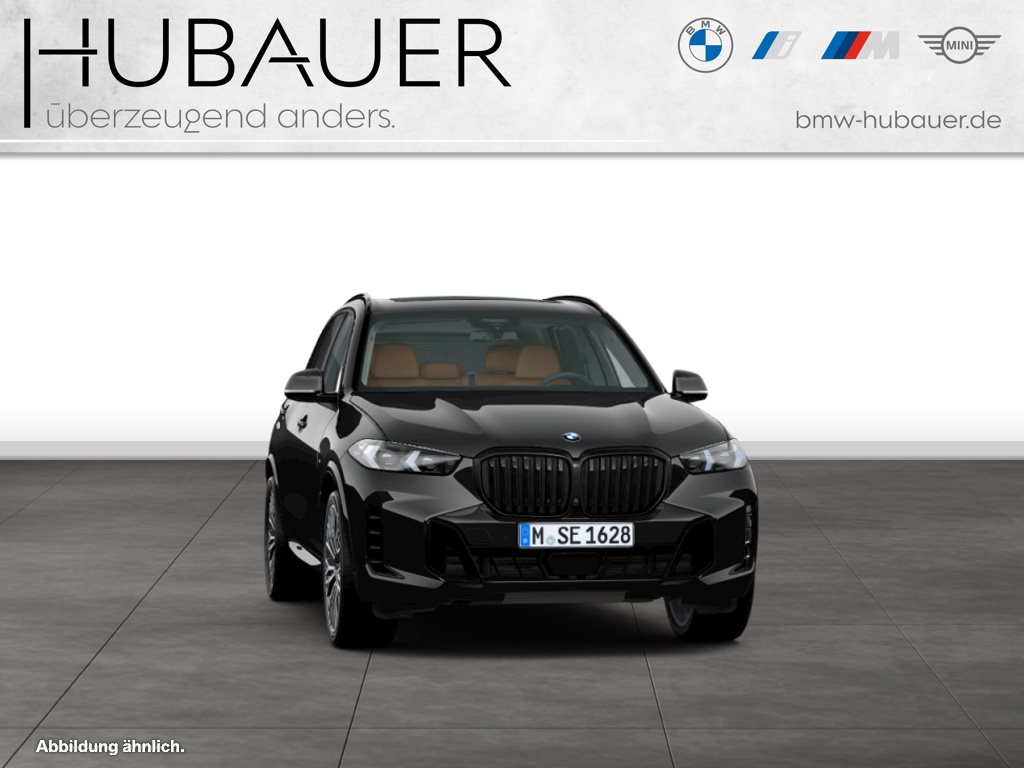 Fahrzeugabbildung BMW X5 xDrive40d [M Sport Pro, HUD, AHK, ACC, GSD, 22 LMR]