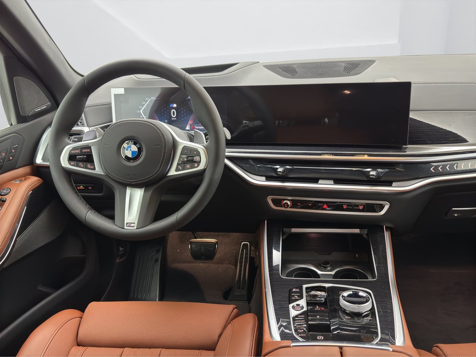 Fahrzeugabbildung BMW X5 xDrive40d [M Sport Pro, HUD, AHK, ACC, GSD, 22 LMR]