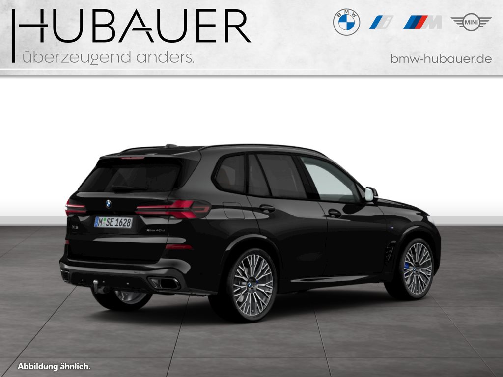 Fahrzeugabbildung BMW X5 xDrive40d [M Sport Pro, HUD, AHK, ACC, GSD, 22 LMR]