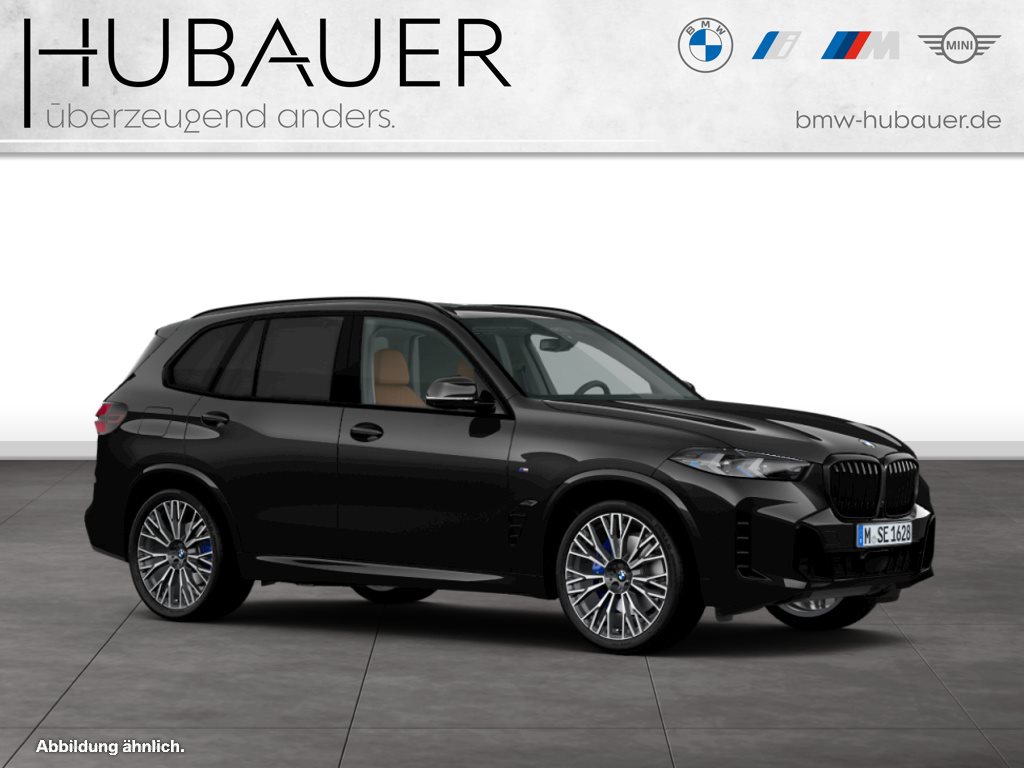 Fahrzeugabbildung BMW X5 xDrive40d [M Sport Pro, HUD, AHK, ACC, GSD, 22 LMR]
