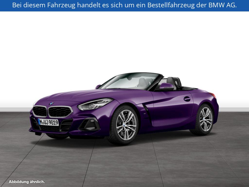 BMW Z4 sDrive20i M Sport Exterior