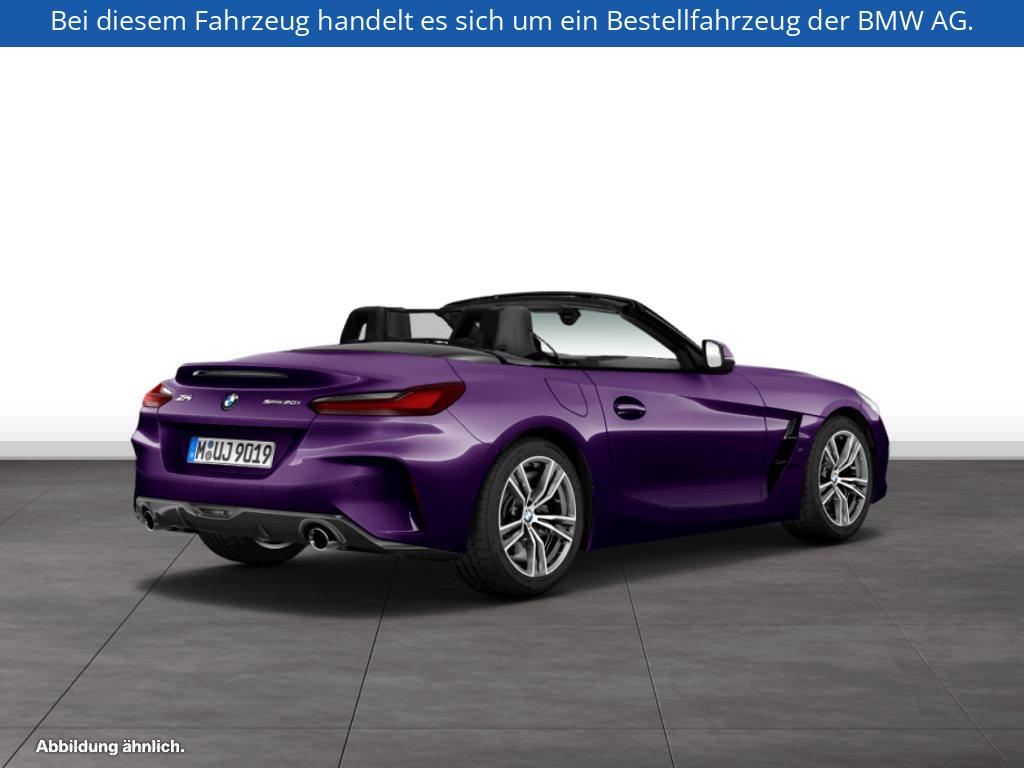 Fahrzeugabbildung BMW Z4 sDrive20i M Sport Exterior