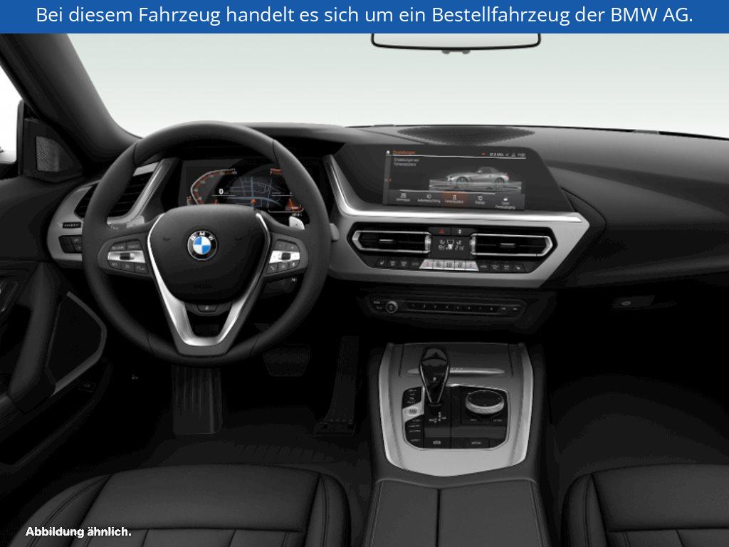 Fahrzeugabbildung BMW Z4 sDrive20i M Sport Exterior