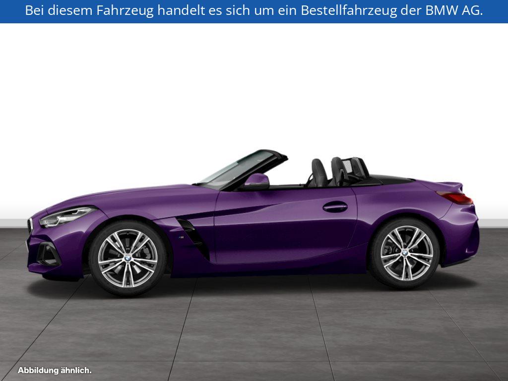 Fahrzeugabbildung BMW Z4 sDrive20i M Sport Exterior