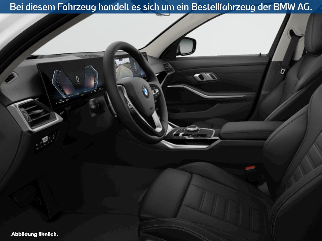 Fahrzeugabbildung BMW 320d xDrive Limousine