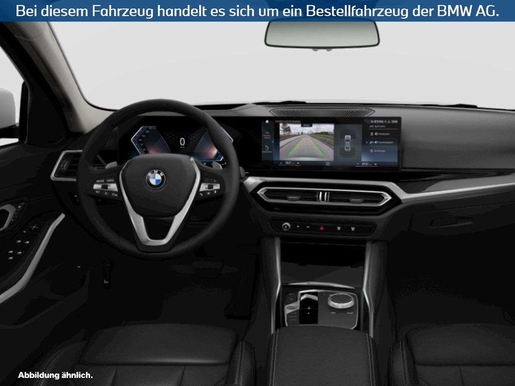 Fahrzeugabbildung BMW 320d xDrive Limousine