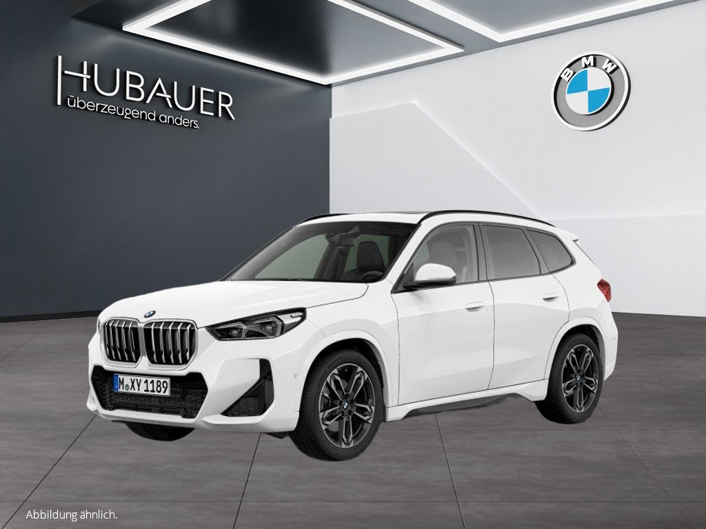 Fahrzeugabbildung BMW X1 xDrive23i