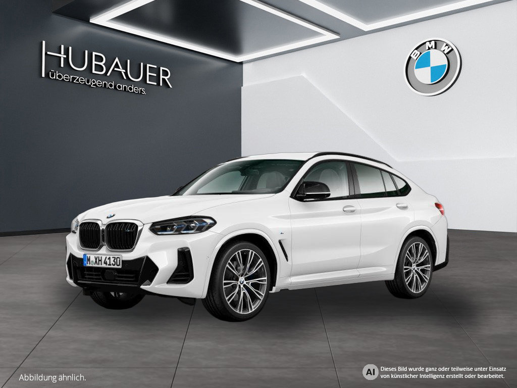 BMW X4 M40i