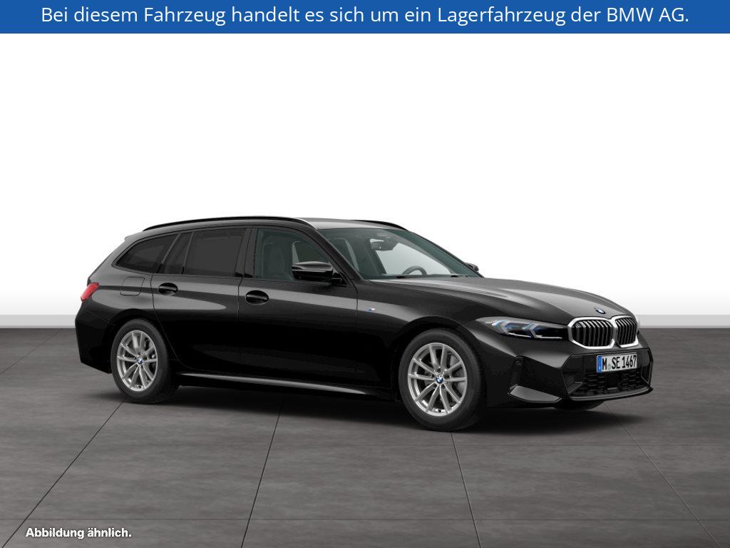 Fahrzeugabbildung BMW 320d Touring