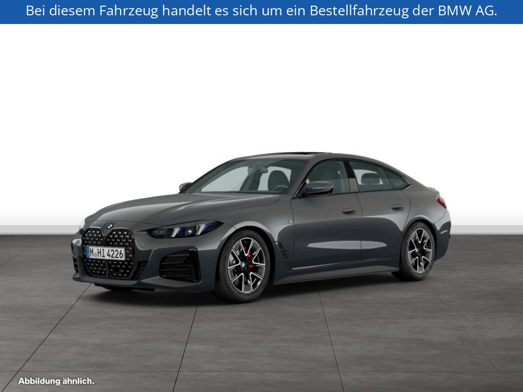 BMW 430d xDrive Gran Coupé