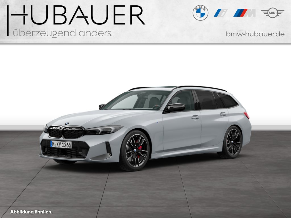 BMW M340i xDrive Touring [M Sport Pro, HUD, ACC, AHK, 19 LMR]