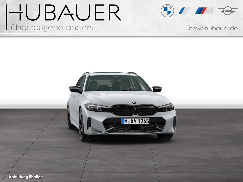 Fahrzeugabbildung BMW M340i xDrive Touring [M Sport Pro, HUD, ACC, AHK, 19 LMR]