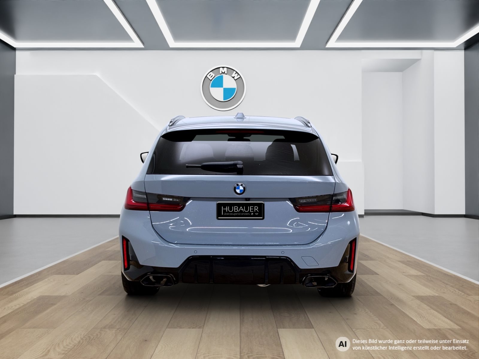 Fahrzeugabbildung BMW M340i xDrive Touring [M Sport Pro, HUD, ACC, AHK, 19 LMR]