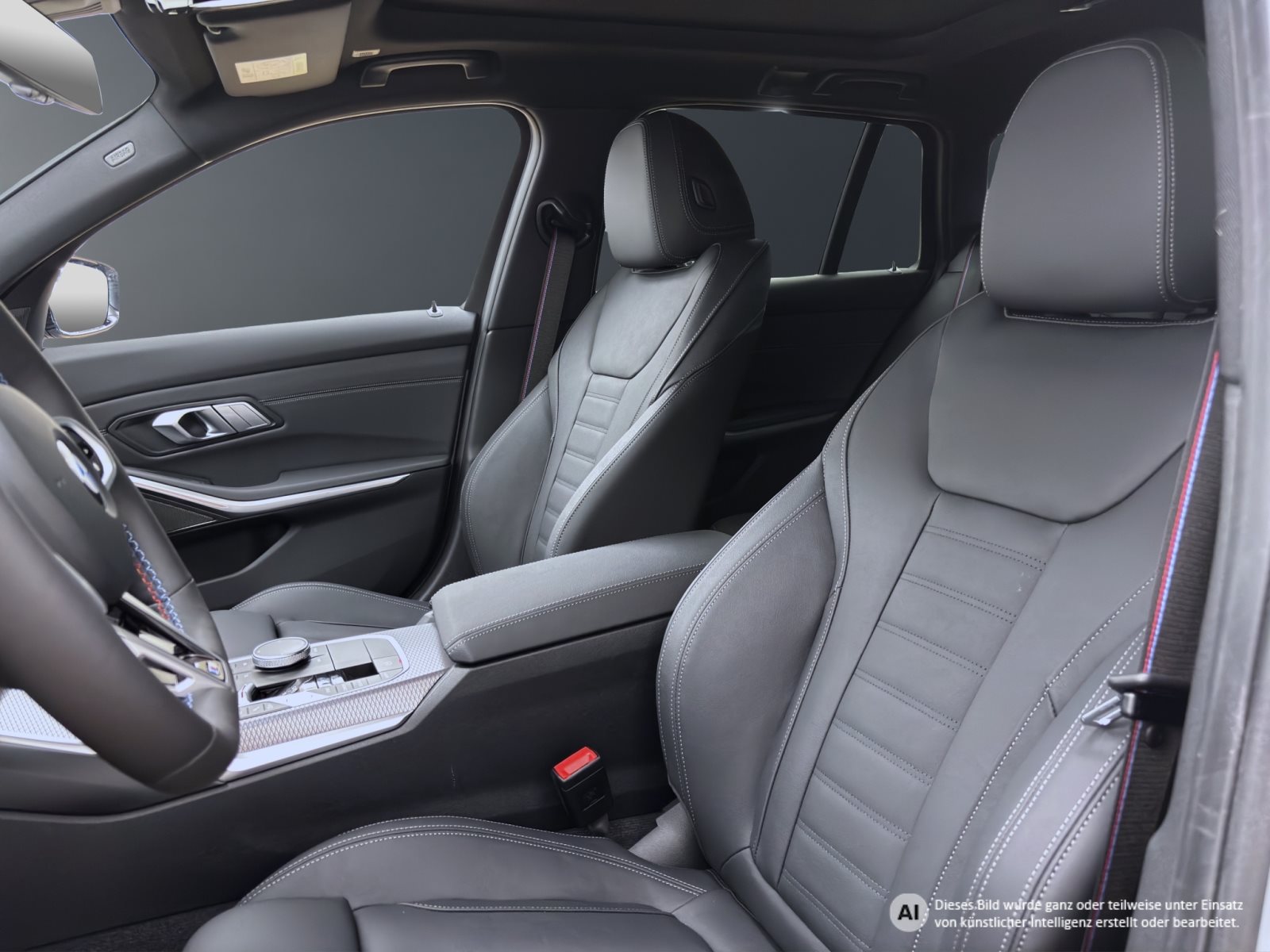 Fahrzeugabbildung BMW M340i xDrive Touring [M Sport Pro, HUD, ACC, AHK, 19 LMR]
