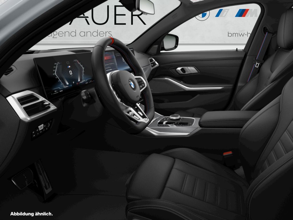 Fahrzeugabbildung BMW M340i xDrive Touring [M Sport Pro, HUD, ACC, AHK, 19 LMR]