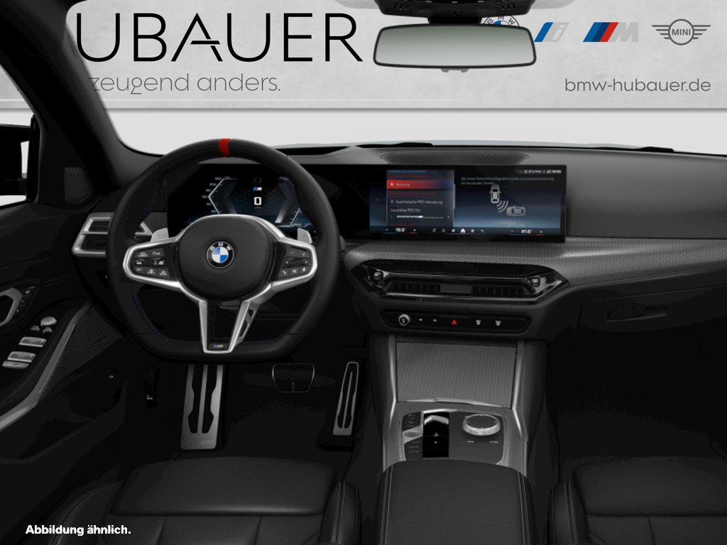 Fahrzeugabbildung BMW M340i xDrive Touring [M Sport Pro, HUD, ACC, AHK, 19 LMR]