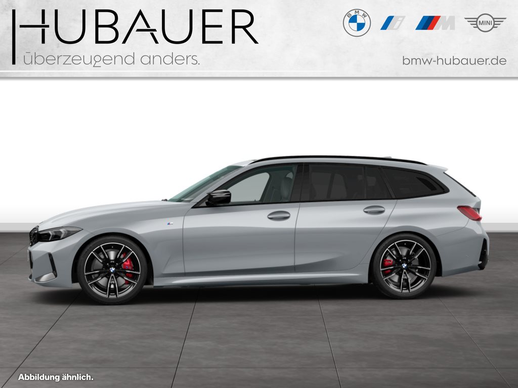 Fahrzeugabbildung BMW M340i xDrive Touring [M Sport Pro, HUD, ACC, AHK, 19 LMR]